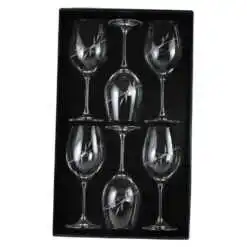 Set 6 pahare vin