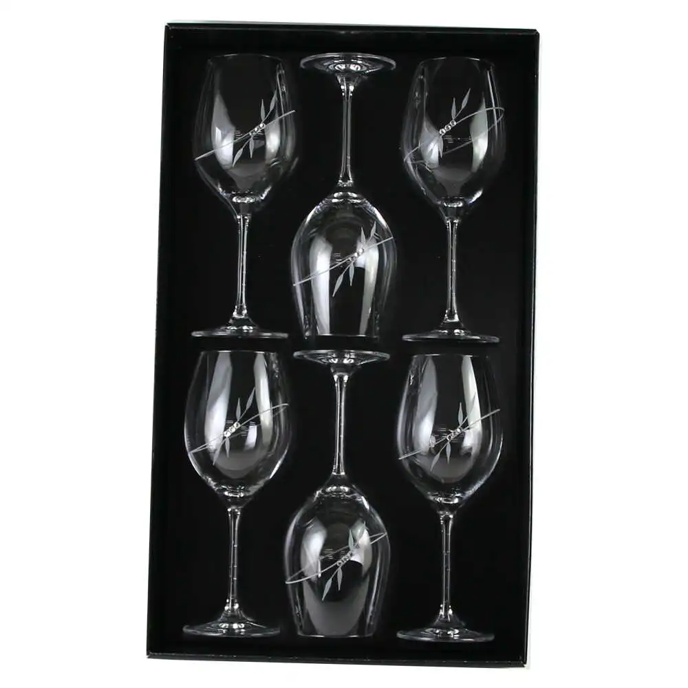 Set 6 pahare vin