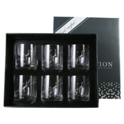 Set 6 pahare whiskey