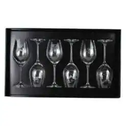 Set 6 pahare vin