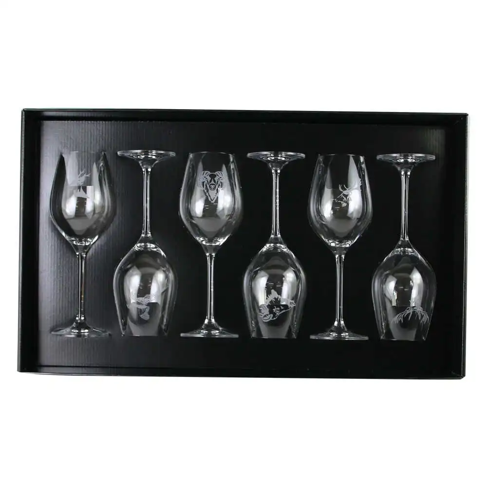 Set 6 pahare vin Set 6 pahare vin