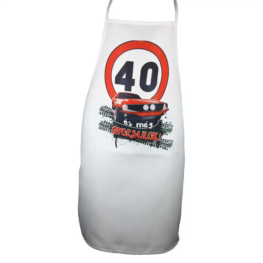 Sort de bucatarie "40 es meg gyorsulok!"