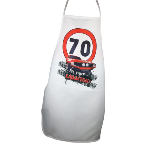 Sort de bucatarie "70 es nem lassitok"