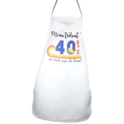 Sort de bucatarie "Mi-au trebuit 30 de ani sa arat asa de bine"