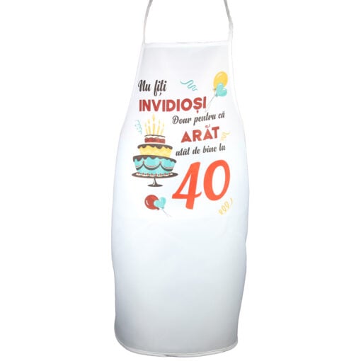 Sort de bucatarie "40 Nu fiti invidiosi"