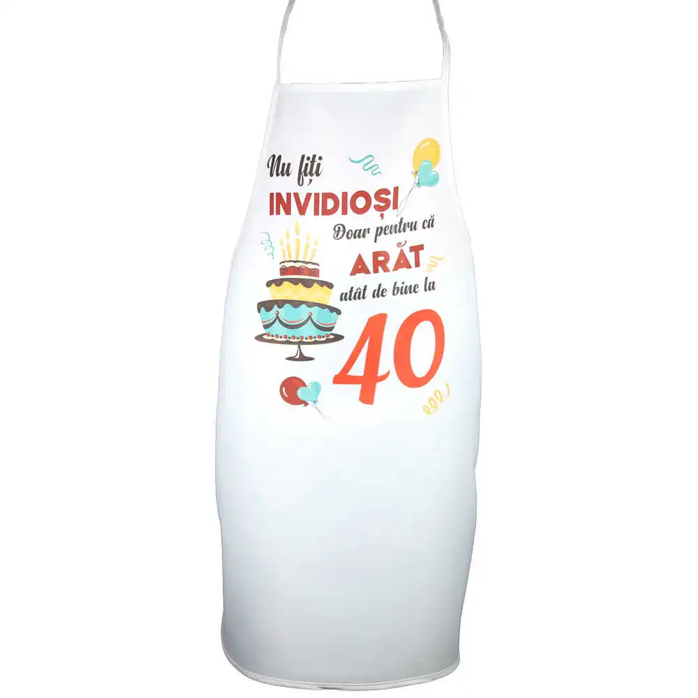 Sort de bucatarie "40 Nu fiti invidiosi"