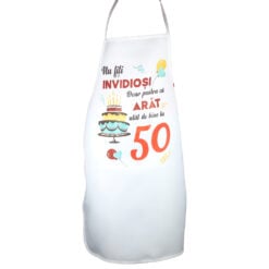Sort de bucatarie "50 Nu fiti invidiosi"