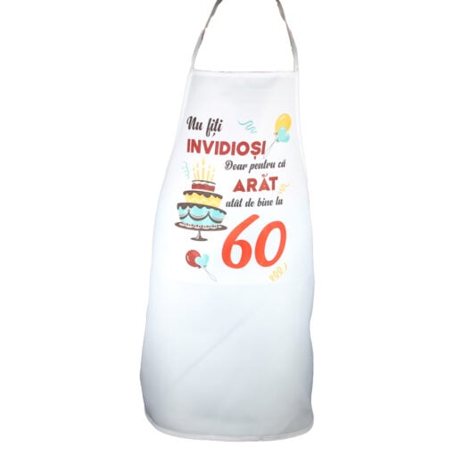 Sort de bucatarie "60 Nu fiti invidiosi"
