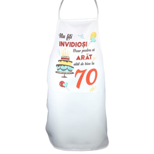 Sort de bucatarie "70 Nu fiti invidiosi"