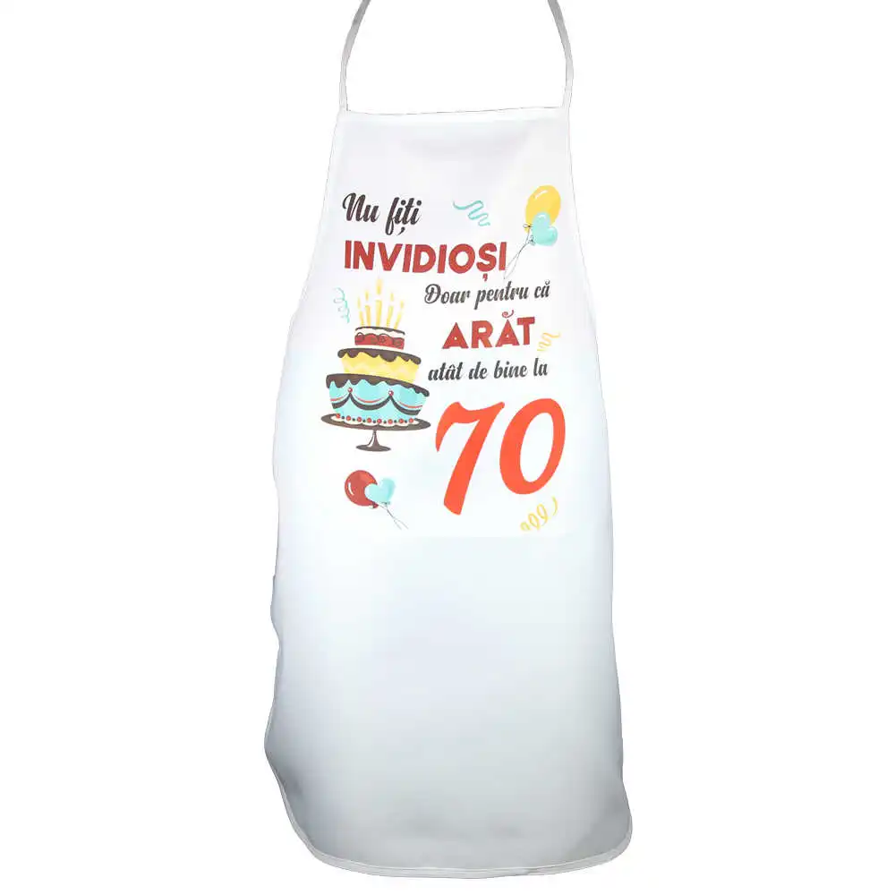 Sort de bucatarie "70 Nu fiti invidiosi"