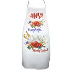 Sort de bucatarie "Anya konyhaja. Mindig nyitva!"