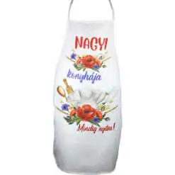 Sort de bucatarie "Nagyi konyhaja. Mindig nyitva!"