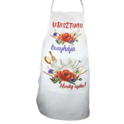 Sort de bucatarie "Keresztanyu konyhaja. Mindig nyitva!"