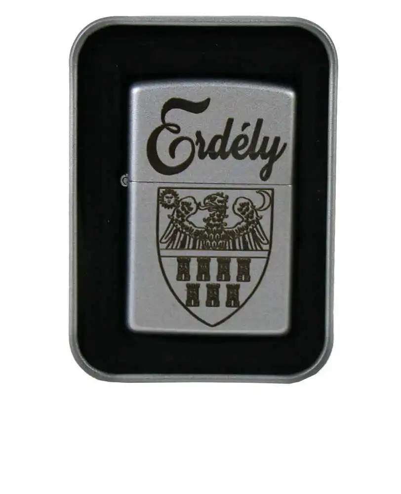 Bricheta metalica "Erdely"