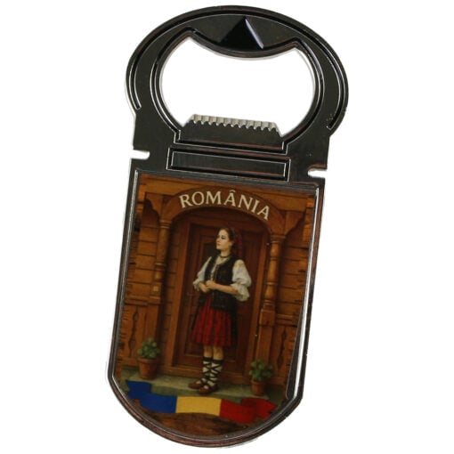 Desfacator sticle cu magnet "Tarancuta"