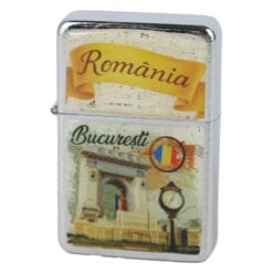 Bricheta metalica "Bucuresti"