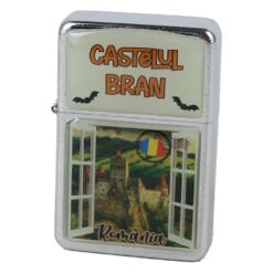 Bricheta metalica "Castelu Bran"