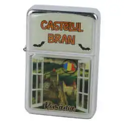 Bricheta metalica "Romania"