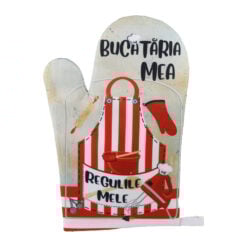 Manusa de bucatarie "Bucataria mea"