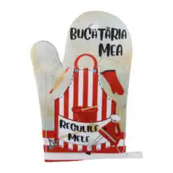 Manusa de bucatarie "Bucataria mea
