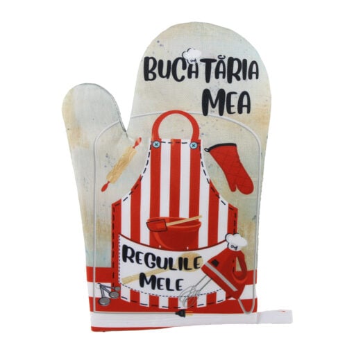 Manusa de bucatarie "Bucataria mea"