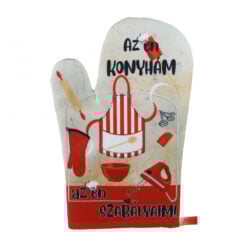 Manusa de bucatarie "Az en konyham"