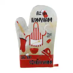Manusa de bucatarie "Az en konyham