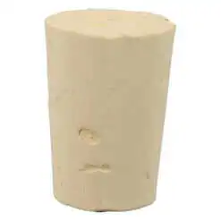 Dop din pluta pentru sticle 1.9/2.2x3 CM - Se vinde 100 buc./pach.