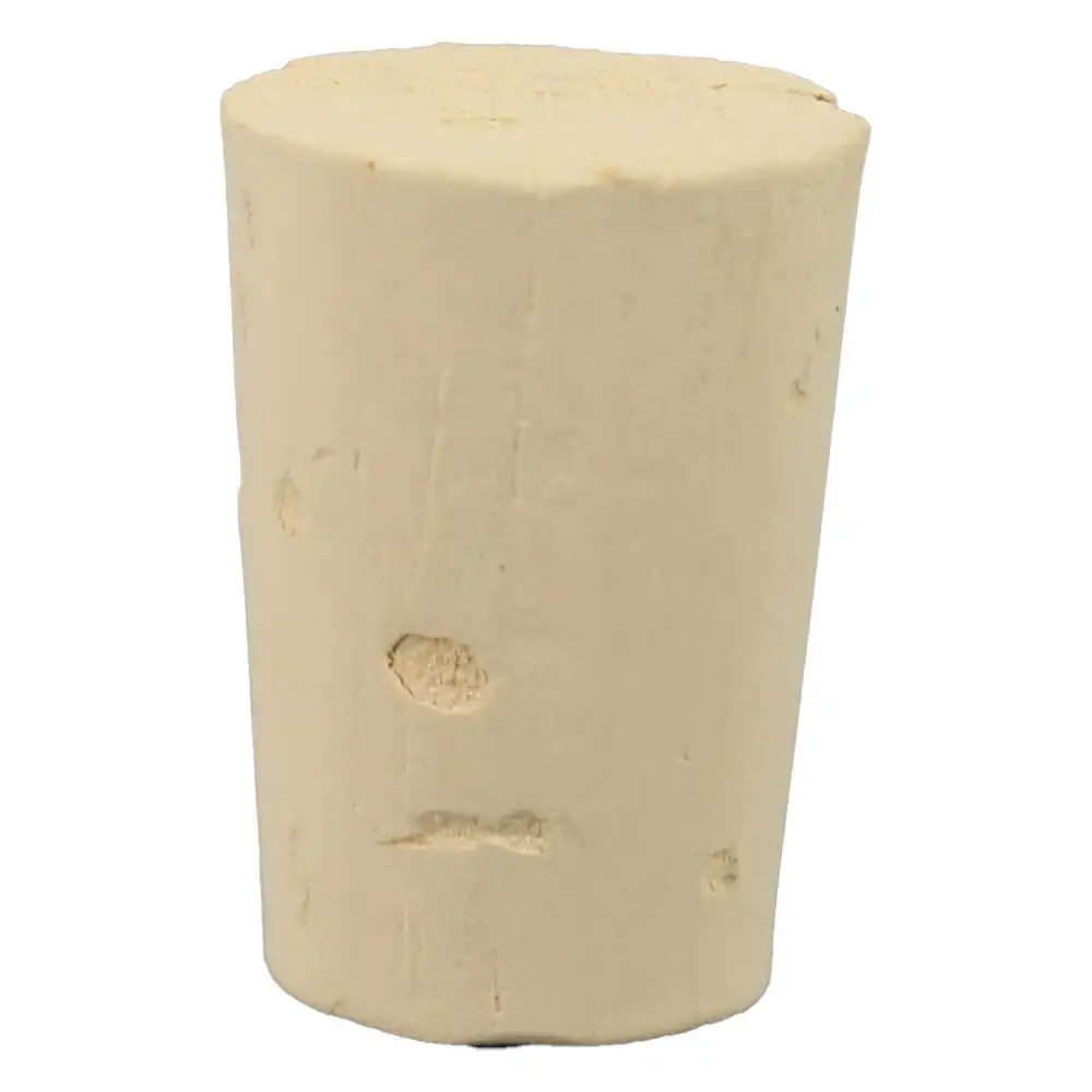 Dop din pluta pentru sticle 1.9/2.2x3 CM - Se vinde 100 buc./pach.