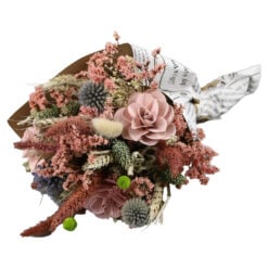 Buchet din plante uscate 40 CM