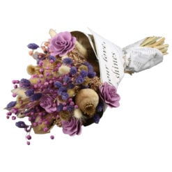 Buchet din plante uscate 40 CM