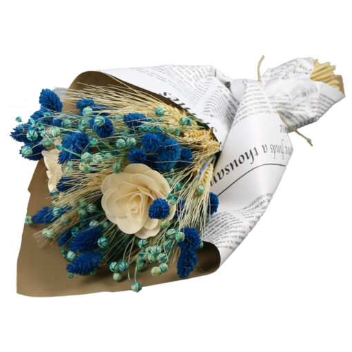 Buchet din plante uscate 40 CM