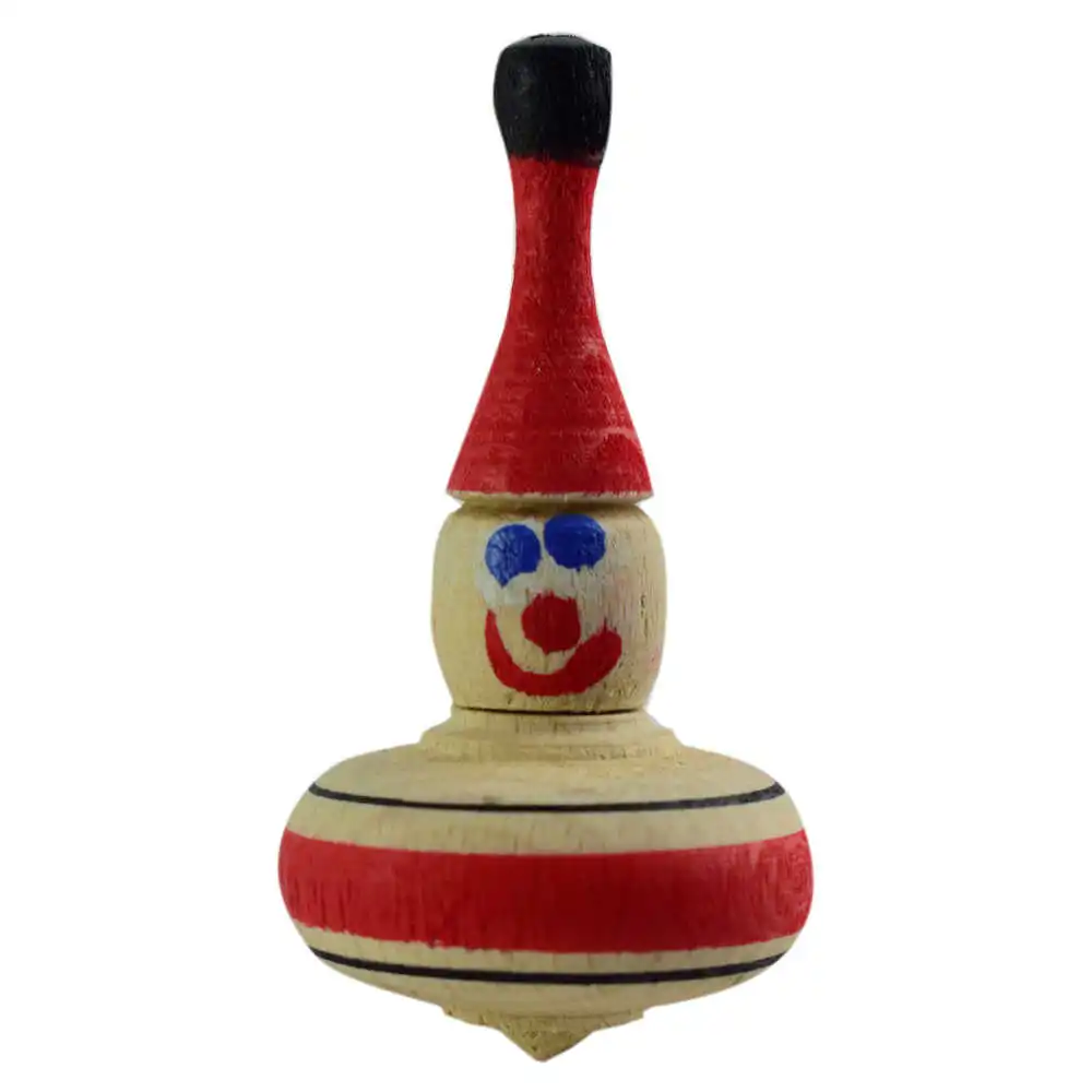 Titirez realizat din material lemn (Model 2) Titirez realizat din material lemn (Model 2)