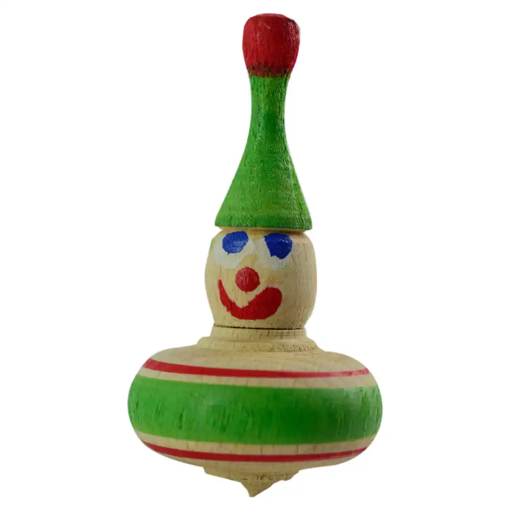 Titirez realizat din material lemn (Model 2) Titirez realizat din material lemn (Model 2)