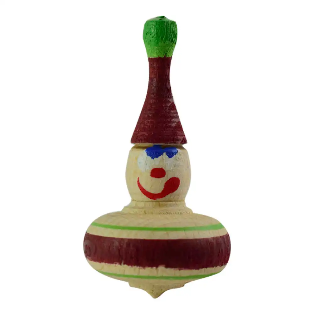 Titirez realizat din material lemn (Model 2) Titirez realizat din material lemn (Model 2)