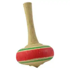 Titirez realizat din lemn - Design Traditional (Model 1)