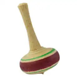 Titirez realizat din lemn - Design Traditional (Model 1)