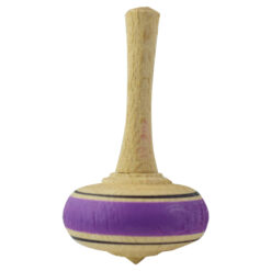 Titirez realizat din lemn - Design Traditional (Model 1)