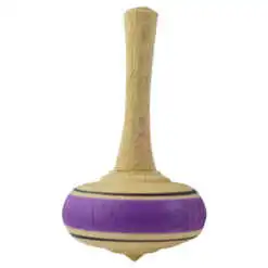 Titirez realizat din lemn - Design Traditional (Model 1)