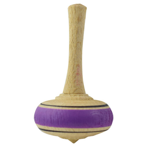 Titirez realizat din lemn - Design Traditional (Model 1)