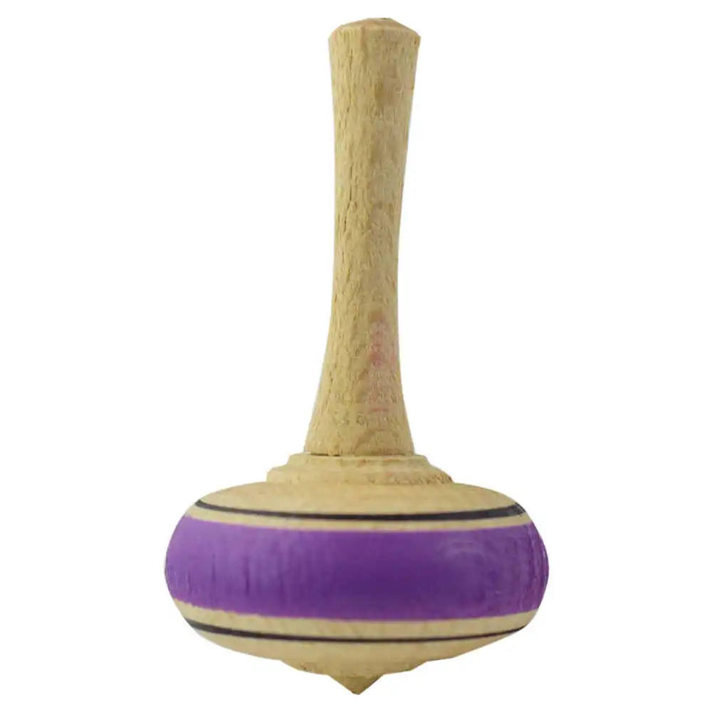 Titirez realizat din lemn - Design Traditional (Model 1)