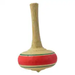 Titirez realizat din lemn - Design Traditional (Model 1)