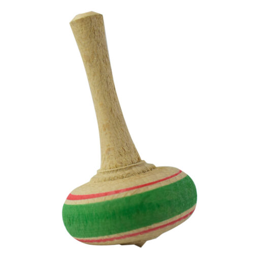 Titirez realizat din lemn - Design Traditional (Model 1)