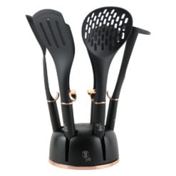 Set ustensile bucatarie din plastic