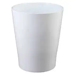 Ghiveci din ceramica pentru orhidee Merina Alb 13x15.5 CM