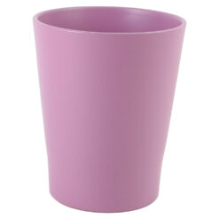 Ghiveci din ceramica pentru orhidee Merina Fucsia 13x15.5 CM