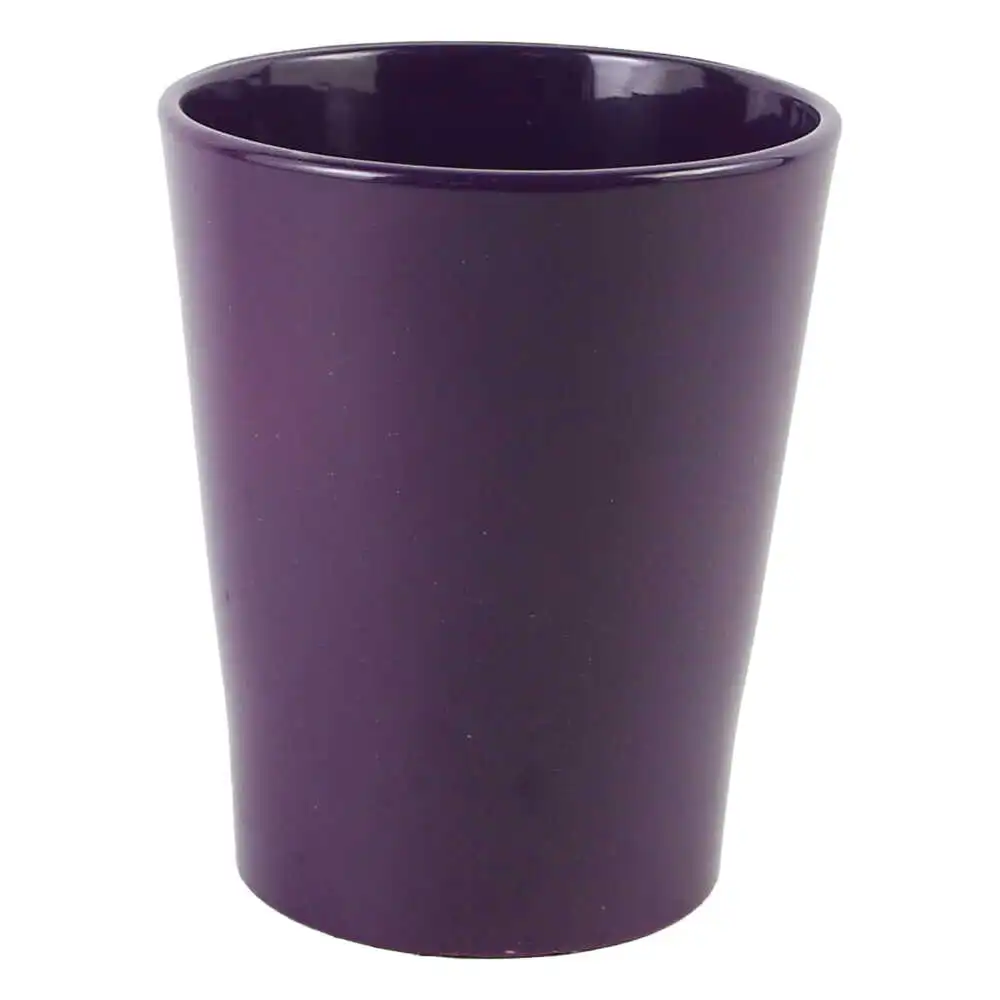 Ghiveci din ceramica pentru orhidee Merina Lila 13x15.5 CM