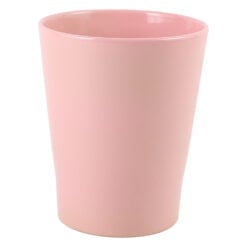 Ghiveci din ceramica pentru orhidee Merina Pink 13x15.5 CM