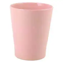 Ghiveci din ceramica pentru orhidee Merina Pink 13x15.5 CM