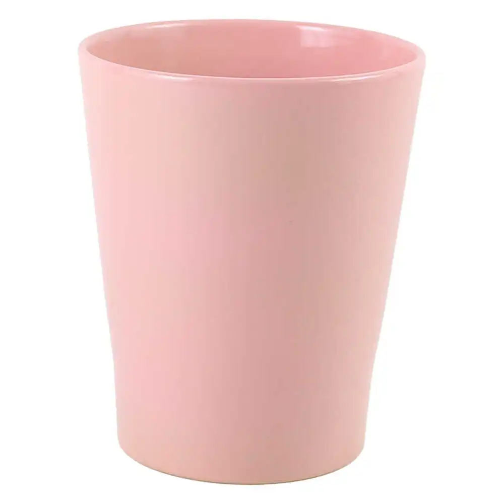 Ghiveci din ceramica pentru orhidee Merina Pink 13x15.5 CM Ghiveci din ceramica pentru orhidee Merina Pink 13x15.5 CM